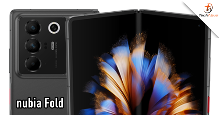 nubia Fold Japan release - Snapdragon 8 Elite and up to 8-inch OLED, priced at ~RM4.7K