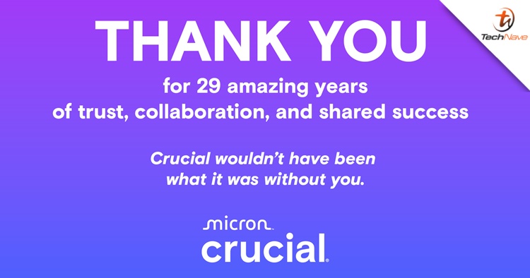 Micron is shutting down Crucial Memory and why it's not good news for consumers