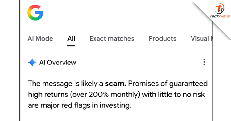 Google turns Circle to Search and Google Lens into real-time scam detectors