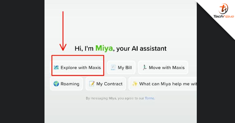 Maxis launches “Explore with Maxis” with Miya, a new AI assistant