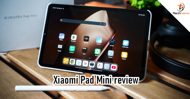Xiaomi Pad Mini review – The first compact tablet from Xiaomi