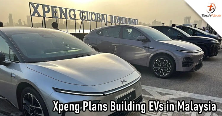 Xpeng in talks with Malaysian partner to build EVs locally by 2026
