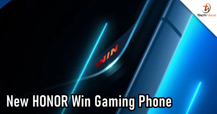 HONOR confirms Win Series as a new e-sports phone this December