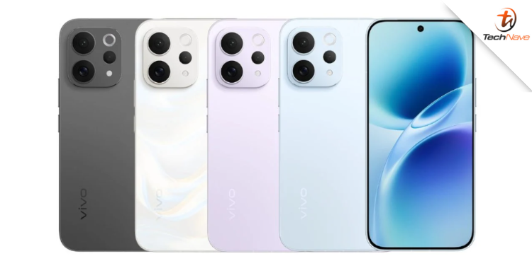 vivo S50 release - Snapdragon 8s Gen 3 SoC, 6500mAh battery and more from ~RM1899