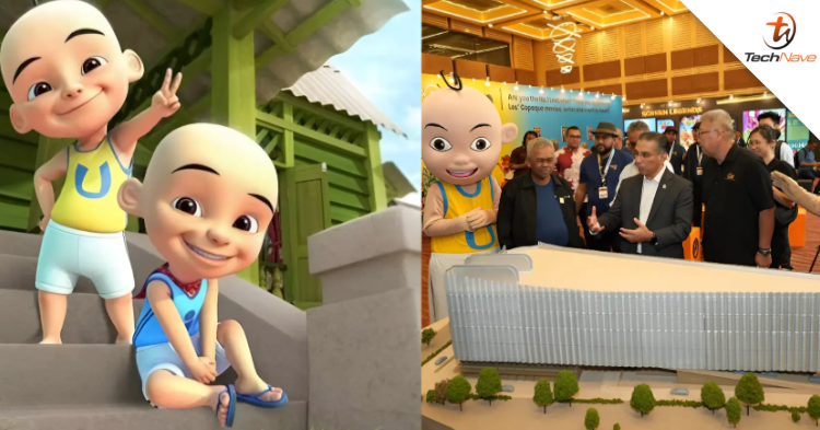 Upin & Ipin theme park will open at Genting Highlands in 2026