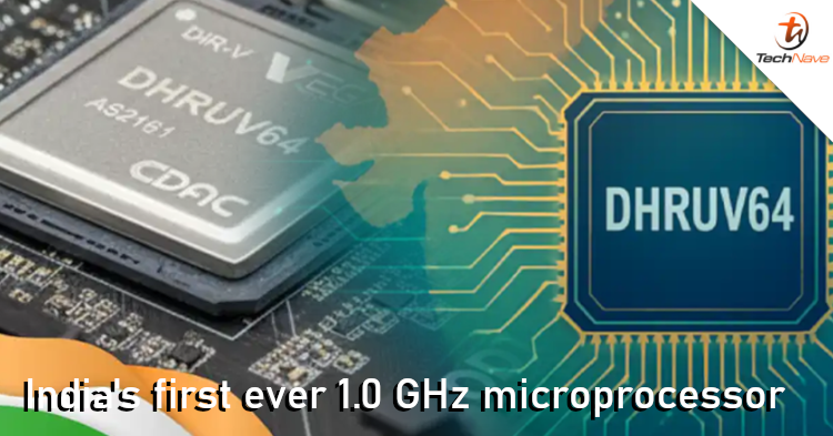 India launches its first-ever homemade processor