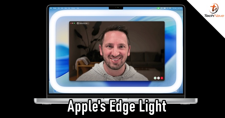Apple adds Edge Light video effect to improve video calls on Macs