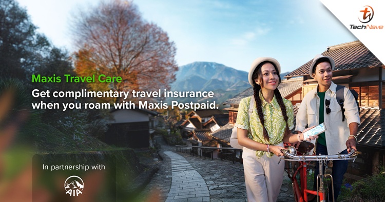 Maxis Travel Care introduced with complimentary travel insurance to selected roaming passes