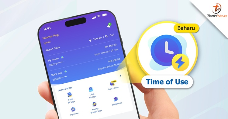 myTNB App now lets users switch to Time-of-Use tariff