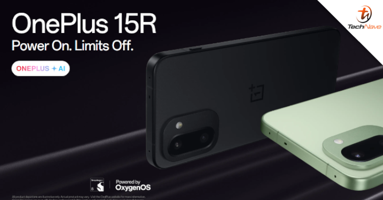 OnePlus 15R release - Snapdragon 8 Gen 5 SoC, 12GB RAM, 512GB storage and more from ~RM2173