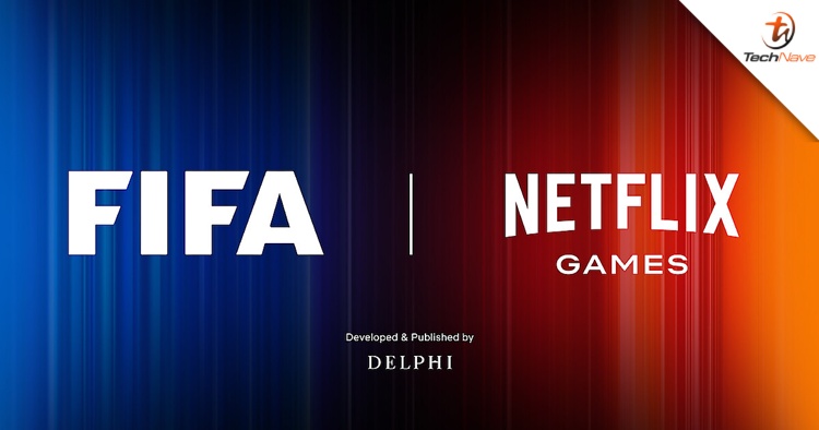FIFA is coming to Netflix Games ahead of the 2026 World Cup