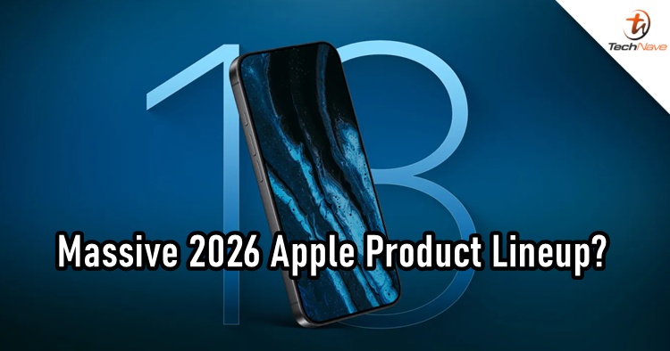 Apple could be planning massive 2026 product lineup with over 20 new devices