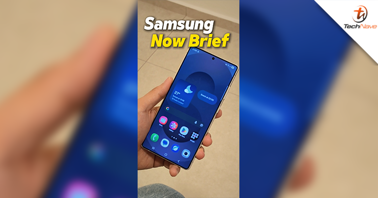 Have you tried Now Brief on your Galaxy S25 Ultra?