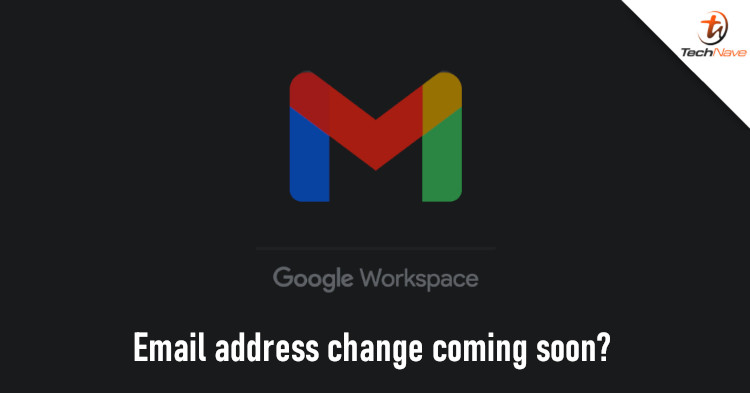 Google could allow renaming of Gmail addresses soon
