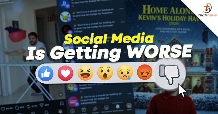 Opinions: Social Media in 2025 is Worse than Ever