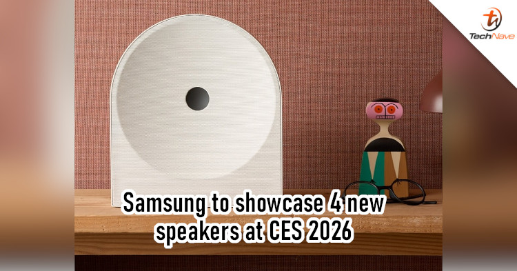 Samsung announced new audio speakers set to be showcased at CES 2026