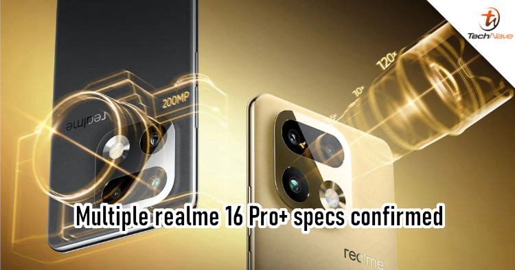 realme 16 Pro Plus will come with the Snapdragon 7 Gen 4 chipset