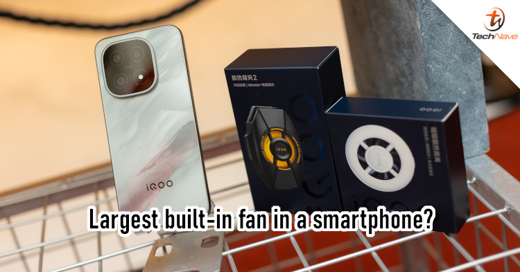 iQOO 15 Ultra could feature the largest smartphone active air cooling fan to date