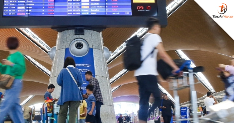 KLIA moves its customs checks to the T1 gate