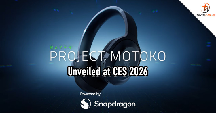 CES 2026: Razer unveils a gaming headset with AI enhancements