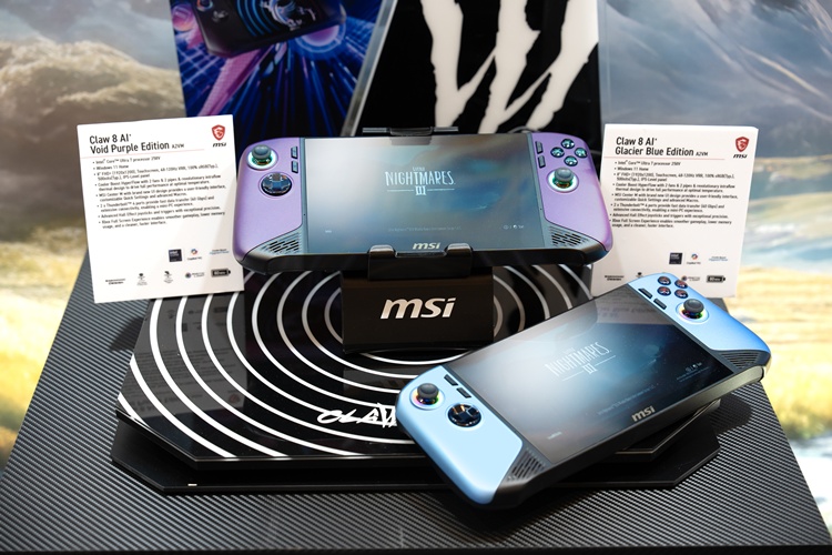Claw New Color-Void Purple + Glacier Blue-CES onsite.jpg