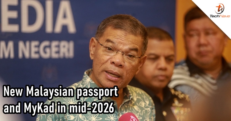 Malaysia to roll out new passport and MyKad with stronger security in mid-2026