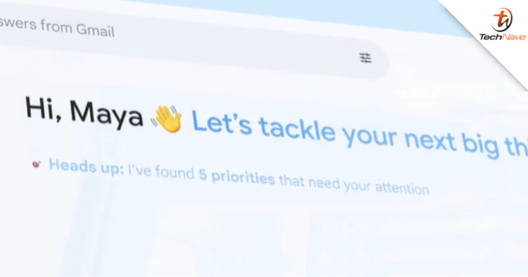 Google is rolling out access to 3 AI features in Gmail for free