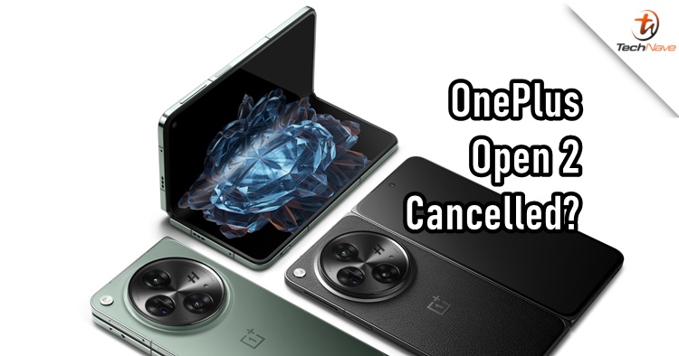 The OnePlus Open 2 launch might have been cancelled for 2026