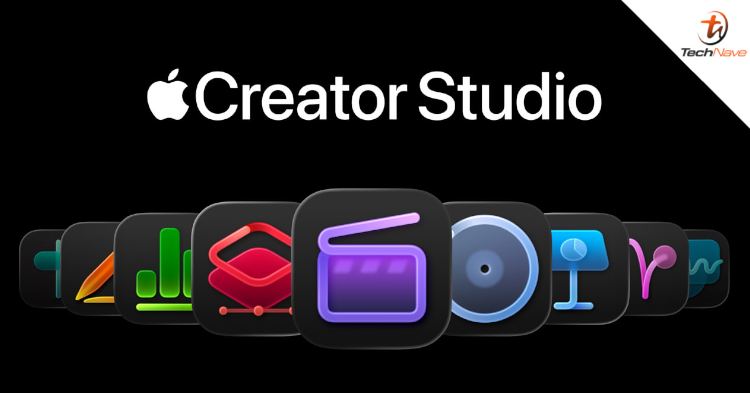 Apple launches the Apple Creator Studio software for RM29.90 monthly
