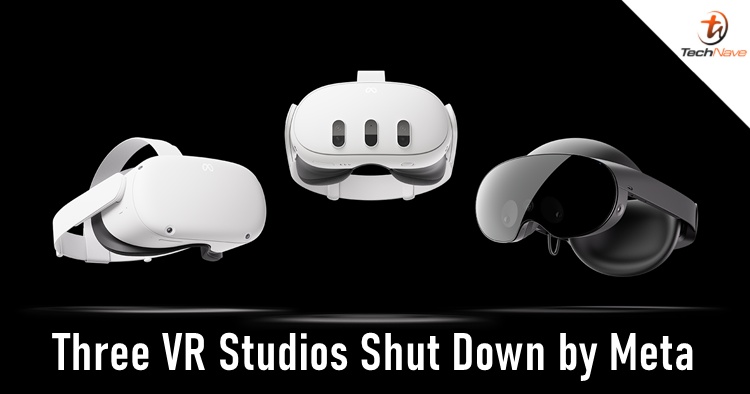 Meta shuts down three VR Studios and restructures Reality Labs