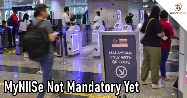 Malaysian Immigration confirms physical passports still accepted at autogates despite MyNIISe rollout