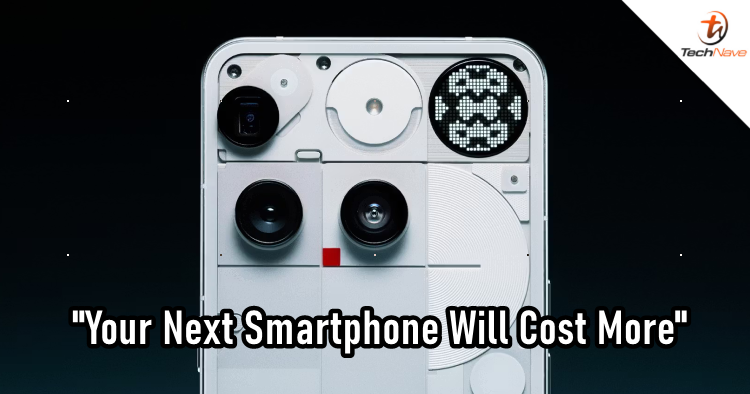 Nothing Co-founder says next-gen phones could cost more in 2026