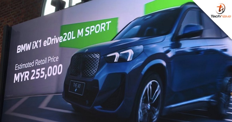 BMW i5 eDrive40 M Sport Pro and iX1 eDrive20L M Sport Malaysia release - First locally assembled electric BMW, starting price at RM255000