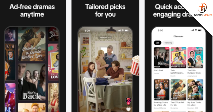 TikTok introduces a micro drama app - PineDrama