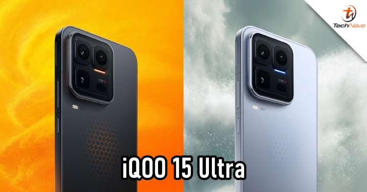 iQOO 15 Ultra teased with futuristic designs ahead of February reveal