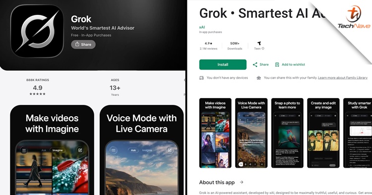 Grok AI floods platforms with millions of sexualised images in just 11 days, report finds