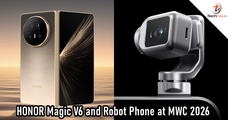 HONOR to reveal its next-gen Magic V6 alongside the Robot Phone for MWC 2026