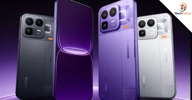 realme Neo 8 release - Snapdragon 8 Gen 5 SoC, 12GB RAM, 1TB storage and more from ~RM1390