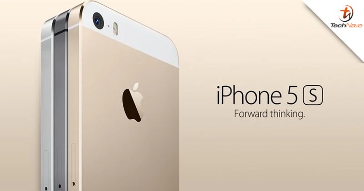iPhone 5s receives new software update 13 Years after launch