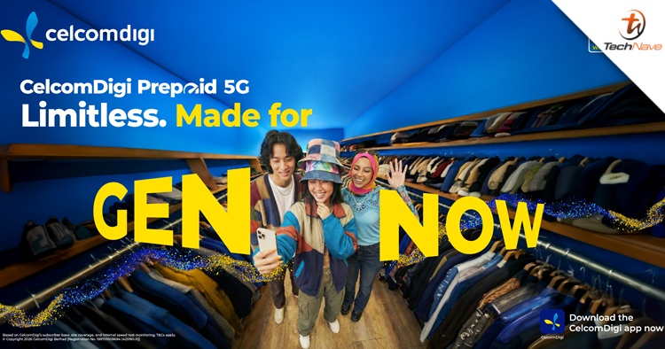CelcomDigi introduces new Prepaid 5G Hyper and Power Passes, starting price at RM30 for 30 days