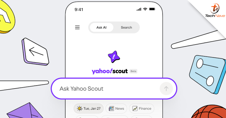 Yahoo launches AI support for its search engine - Yahoo Scout