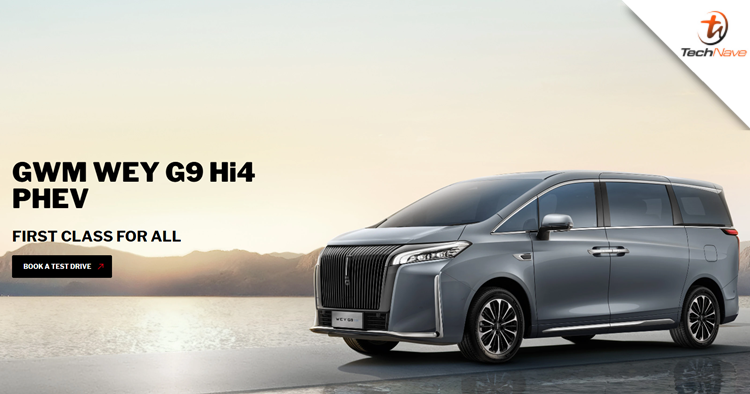GWM WEY G9 Hi4 PHEV Malaysia release - 170km of electric driving and 1000km+ of driving range, priced at RM269800