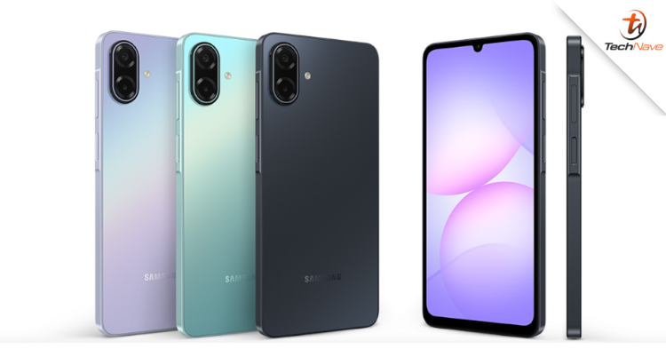 Samsung Galaxy A07 Malaysia release - Dimensity 6300 SoC, 8GB RAM, 256GB storage and more from RM699