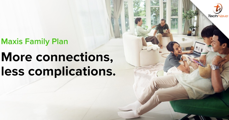 Maxis launches new Family Plans with faster fibre and unlimited mobile data, starting price at RM299