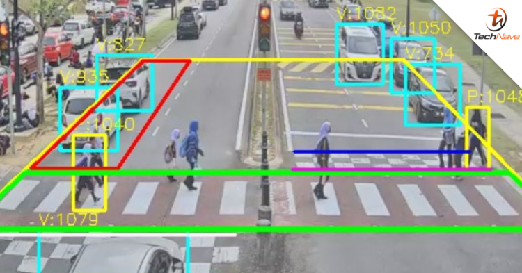 Putrajaya is working on a Smart Pedestrian Crossing system