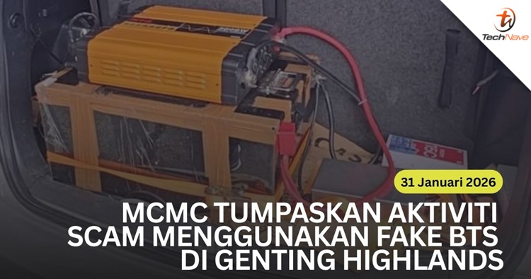 MCMC shuts down fake BTS scam operation in Genting Highlands