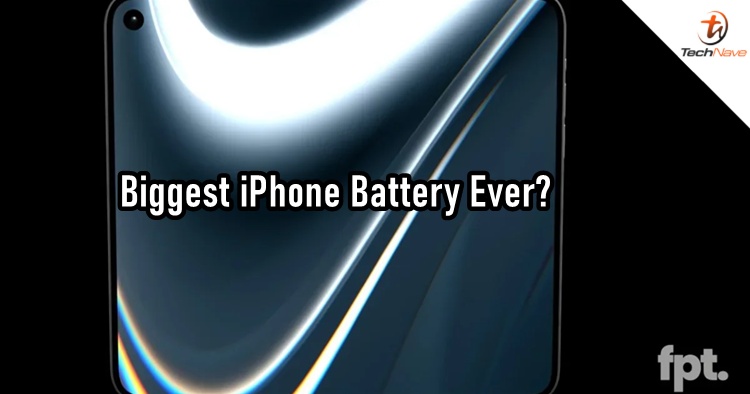 Apple’s first foldable iPhone rumoured to have record battery capacity