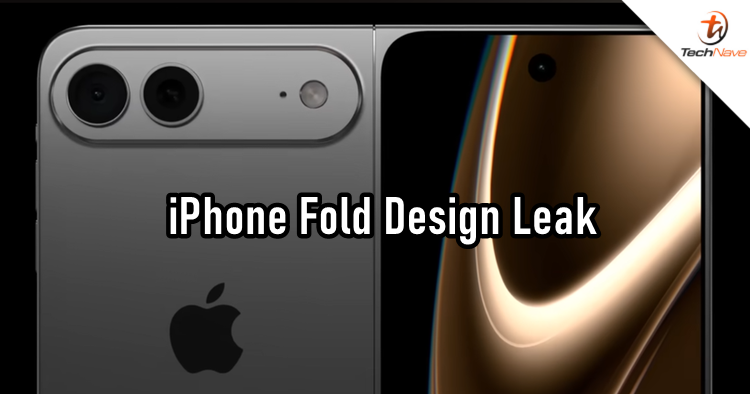 Detailed leaks give first look at Apple’s iPhone Fold design