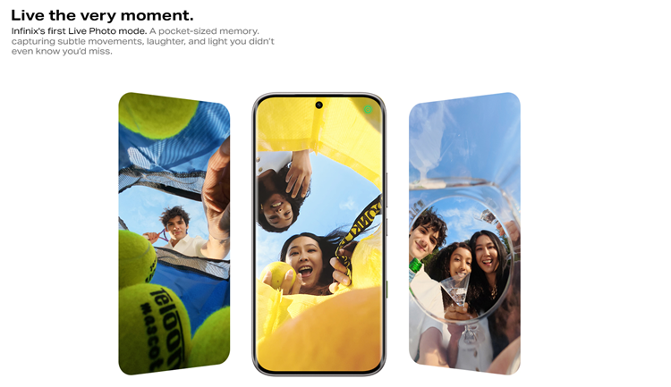 6.Infinix NOTE Edge Introduces Live Photo Mode for the First Time.png