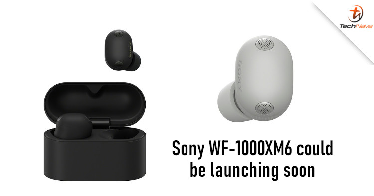 Retail website leaks design and price of the Sony WF-1000XM6